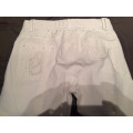 Pantalon d’esuitation Blanc