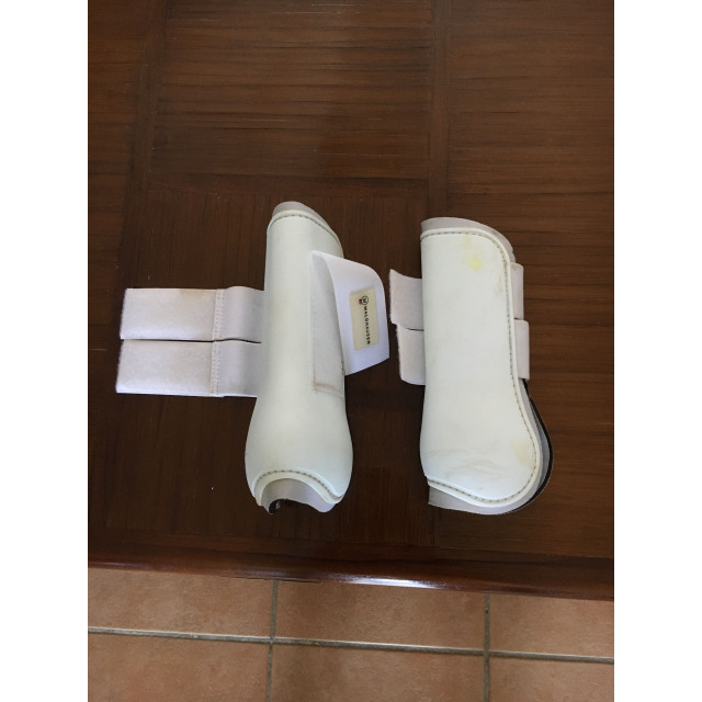 Guêtres + protèges boulets