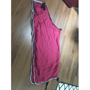 Couverture taille poney