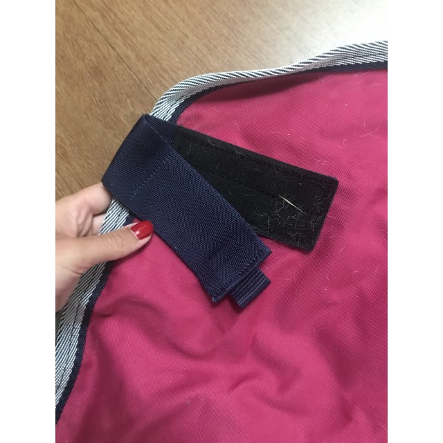 Couverture taille poney
