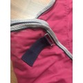 Couverture taille poney