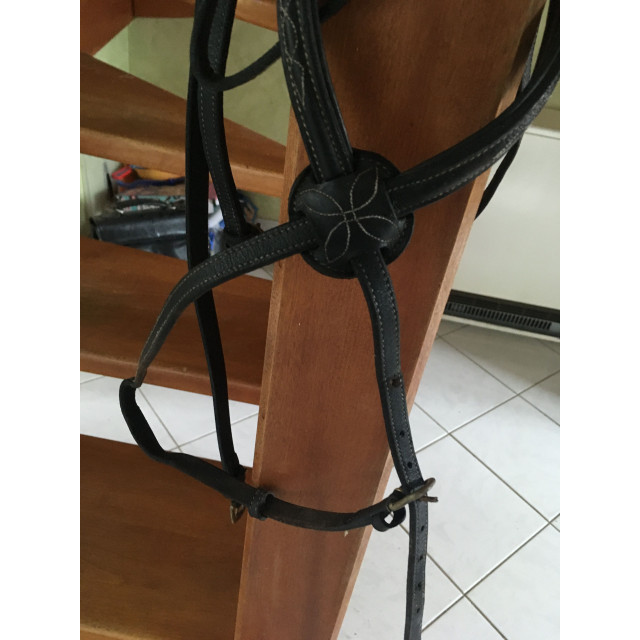 Filet muserol croiser