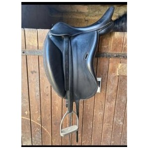 Selle de dressage Belloir saumur
