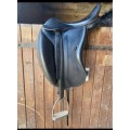Selle de dressage Belloir saumur