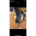 Selle de dressage Belloir saumur