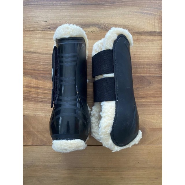 Guêtres cheval Moumoute