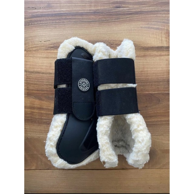 Guêtres cheval Moumoute