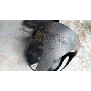 Coque de sécurité d'étriers