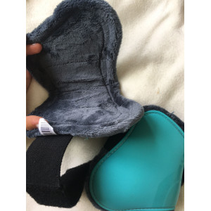 Ensemble de guetres et protèges boulets