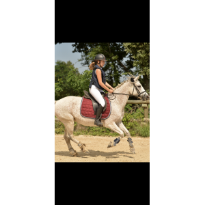 Ensemble tapis et bonnet harcour