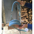 Licol moumoute bleu