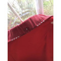 Veste animo rouge