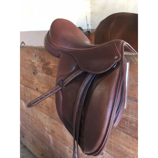 Selle art equestre