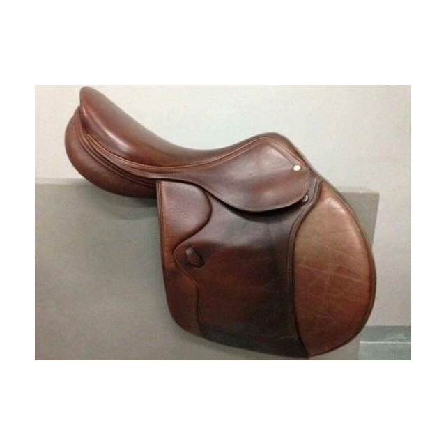 Selle art equestre