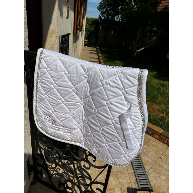 Tapis blanc hv polo