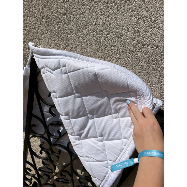 Tapis blanc hv polo