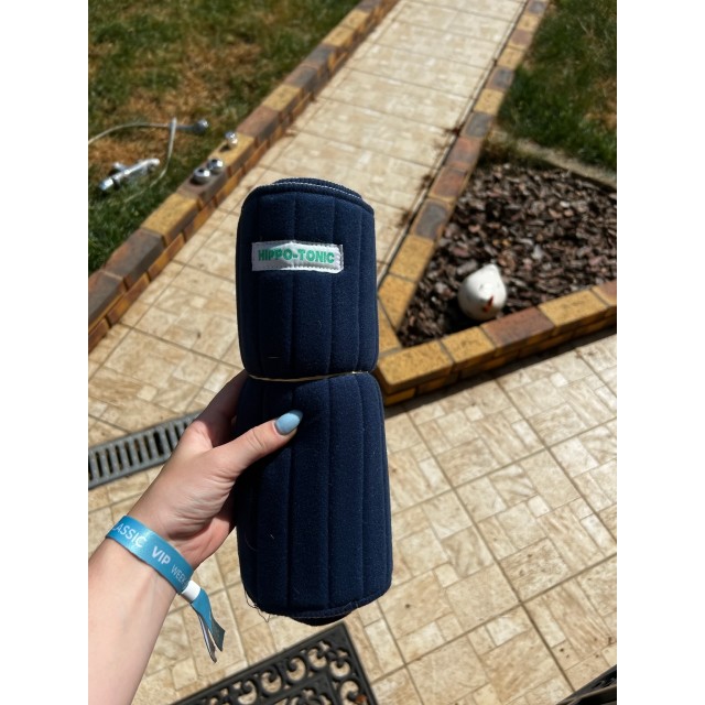 Flanelle avant hippo tonic