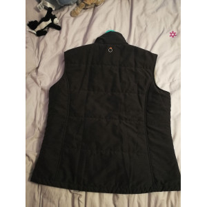 Veste sans manches
