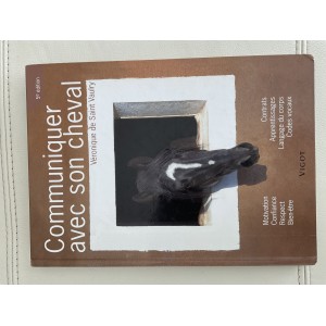 Livre tres interessant sur la communication avec les chevaux