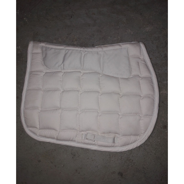 Tapis blanc
