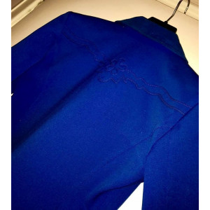 Veste Animo Bleu