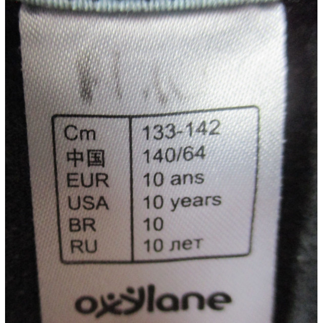 polo d'équitation manches longues