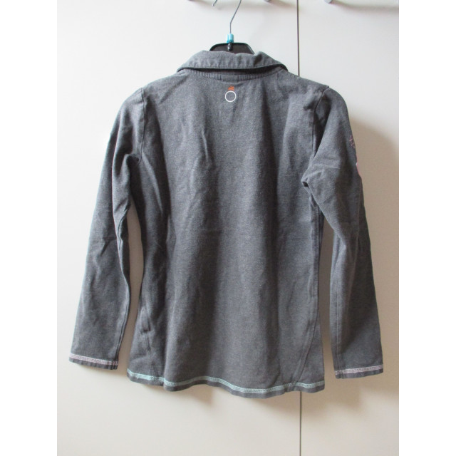 polo d'équitation manches longues