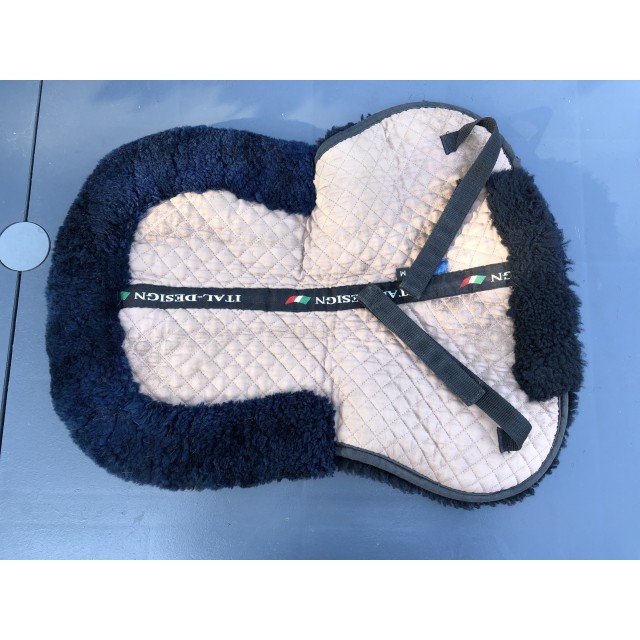 amortisseur mouton noir