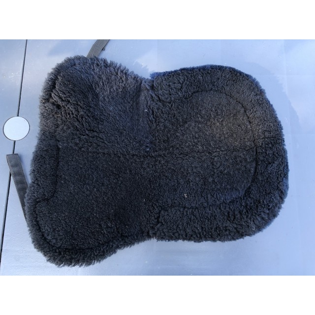 amortisseur mouton noir