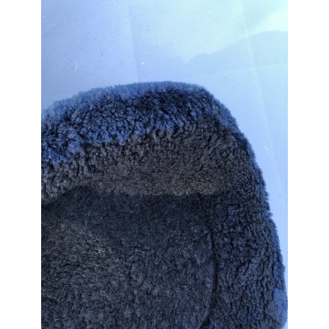 amortisseur mouton noir