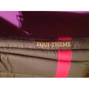 Tapis Equithème Chabraque 5 étoiles - NEUF !!