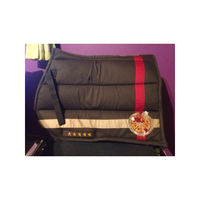 Tapis Equithème Chabraque 5 étoiles - NEUF !!