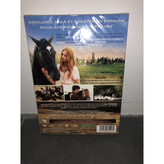 DVD WHISPER 3