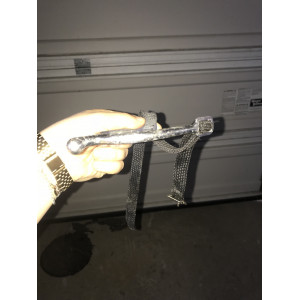 Paire d’éperons bouts ronds