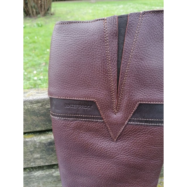 Bottes d’écurie mixte