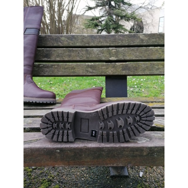 Bottes d’écurie mixte