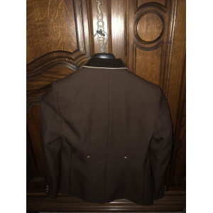 Veste Equitheme Marron