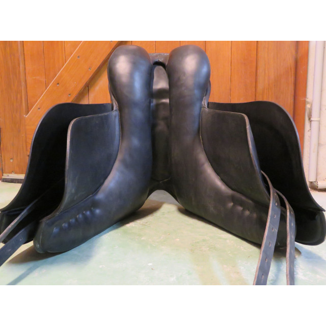Selle de Dressage Autrichienne
