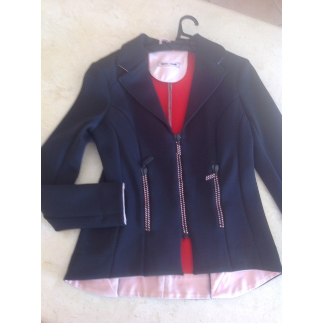 Veste DESERATA de concours