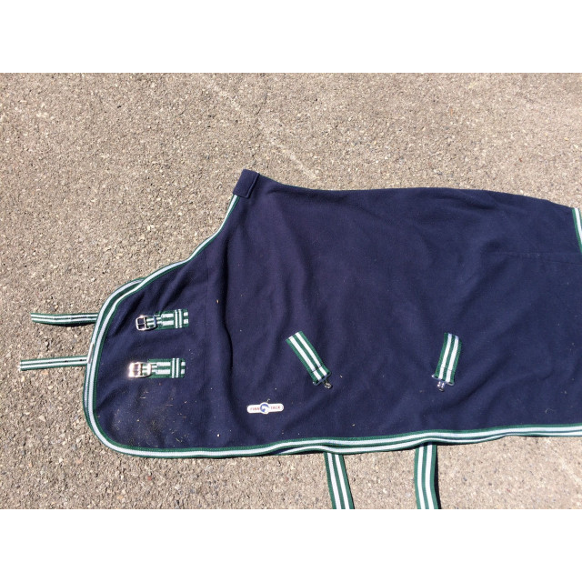 Chemise bleu marine