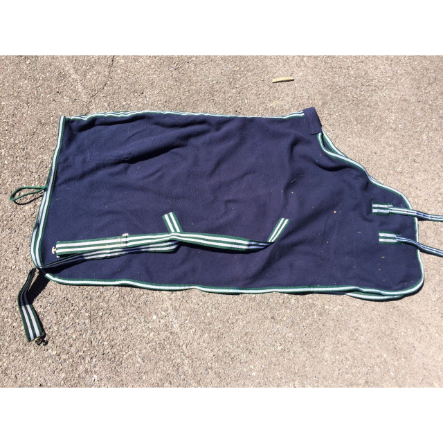 Chemise bleu marine