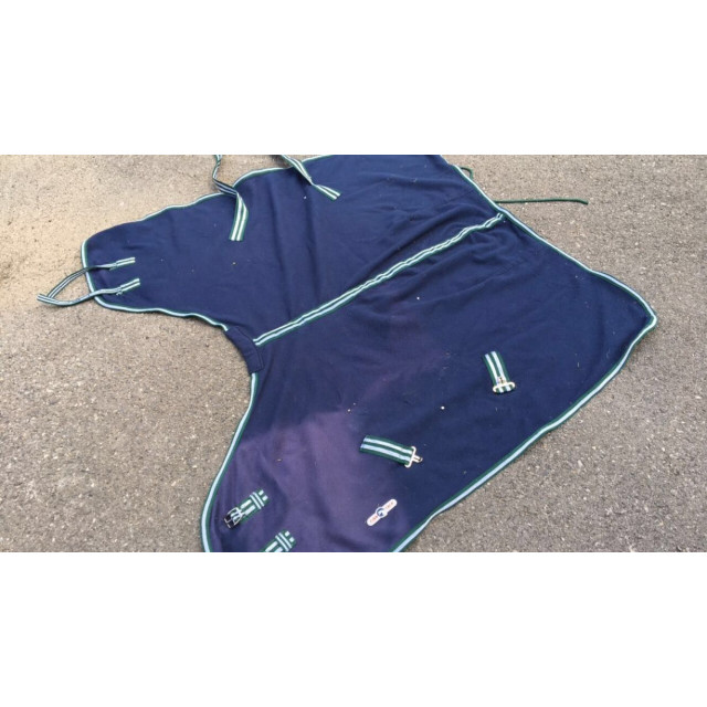 Chemise bleu marine
