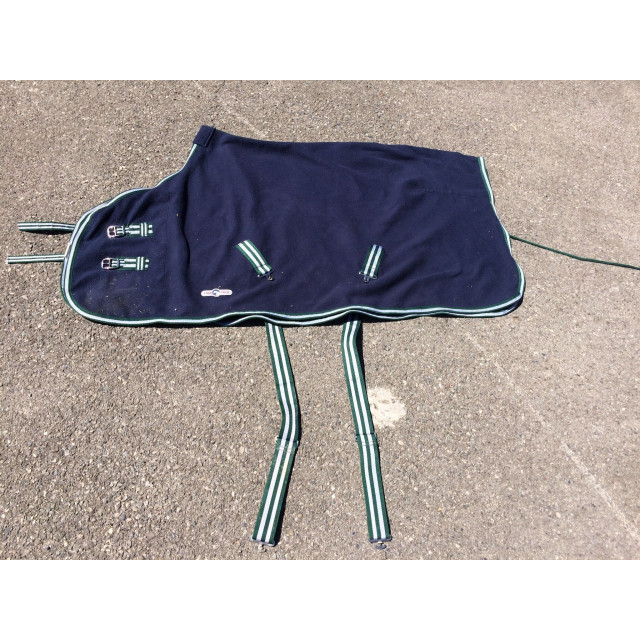 Chemise bleu marine