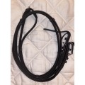 Rênes grip noires