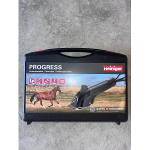 Tondeuse Heiniger progress