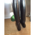 bottes équestres