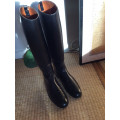 bottes équestres