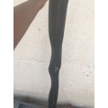 Sangle similicuir et nylon