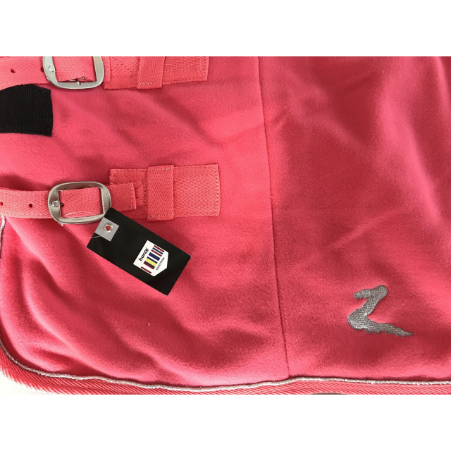 Couverture Horze Rose Fushia