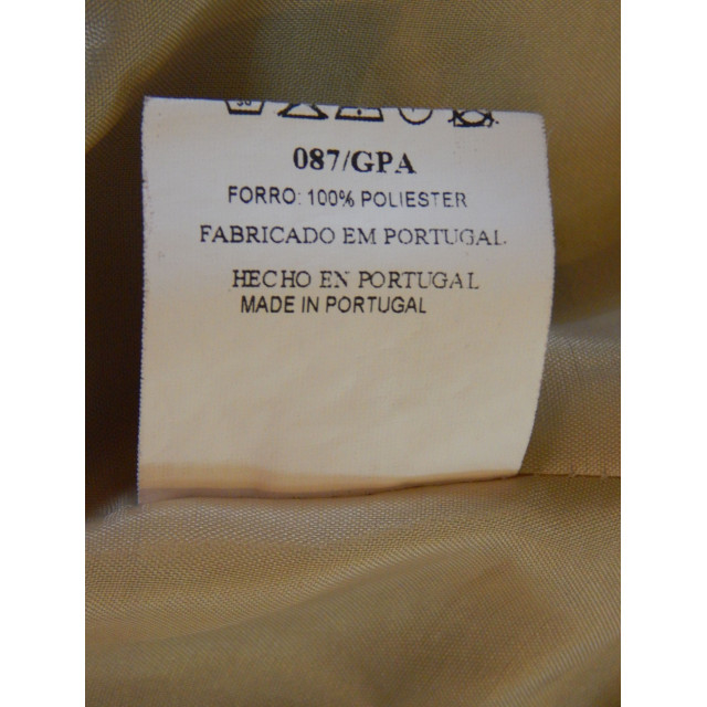 Veste GPA